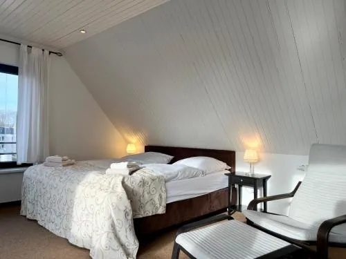 Appartementhaus Seemöwe Rosenmöwe in Grömitz, Deutschland