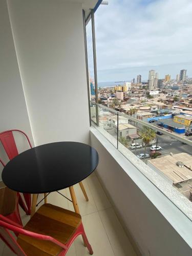 Apartment in Iquique steps from Cavancha Beach in Trung tâm Thành phố Iquique