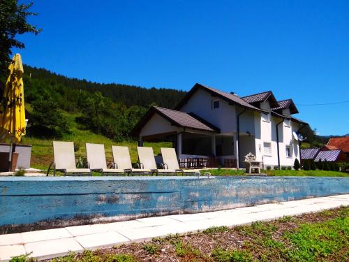 Kuca Aura, Višegrad