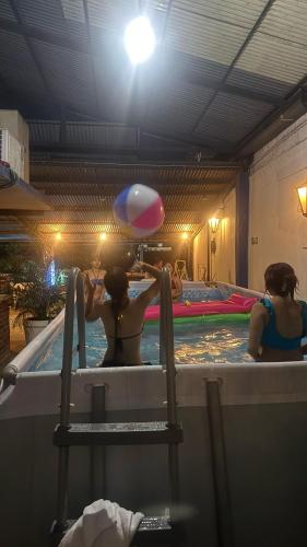 Piscina, Hotel Terraza Girardot in Girardot