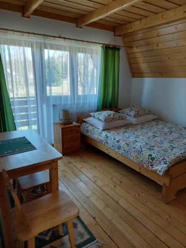 Pokoje u Micka Poronin 5 km od Zakopanego