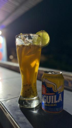 Bar/ Salón, Hotel Terraza Girardot in Girardot