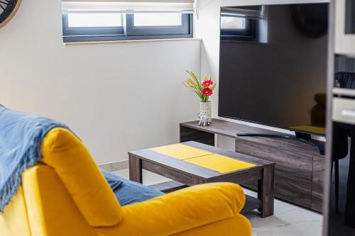 Apartment in Mellieha, Malta, Mellieħa (fotografie 5)