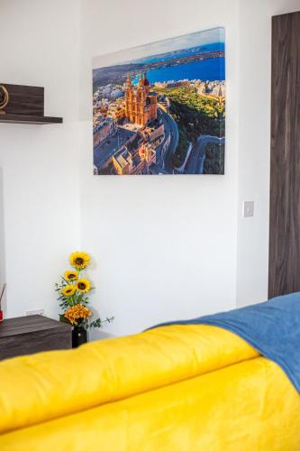 Apartment in Mellieha, Malta, Mellieħa (fotografie 7)