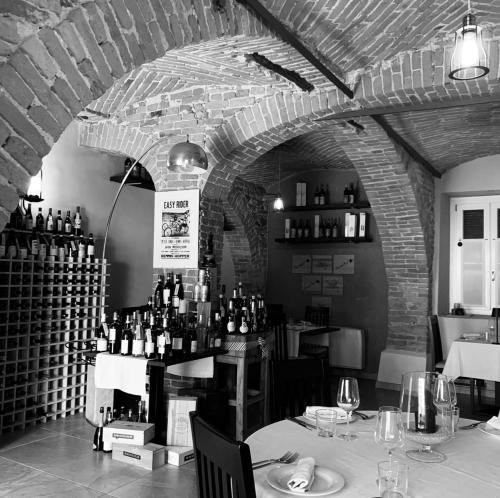 Restorāns, Friciulin - guest house con ristorante restaurant in Niella Tanaro
