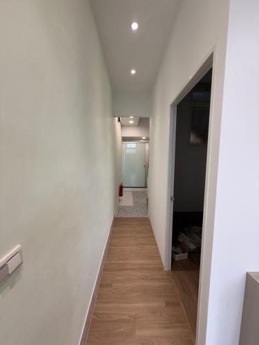 Living in the mountains in Sanwan Township