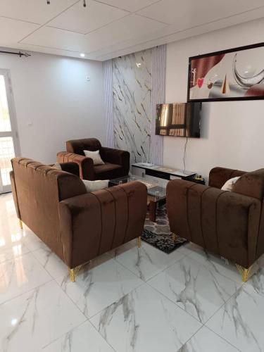 1C Appartement KDL, Dakar