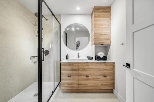 Initial - the chalet - MSA SKI IN and OUT