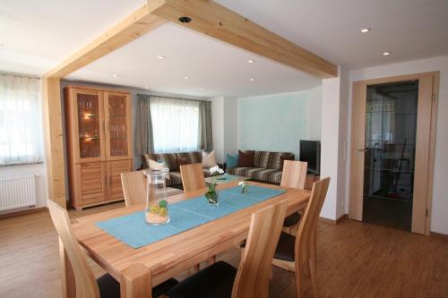 Удобства, Alpenflair Ferienwohnungen "Haus Doris" in Оберсдорф