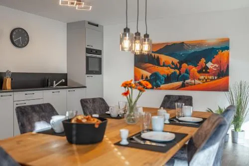 BPS Apartment#3 Urban Flair - Stilvolles Design-Apartment mit Premium Komfort in Horb am Neckar, Deutschland