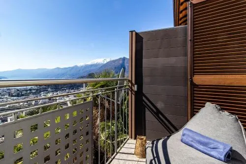 View Lake & Relax, Locarno in Locarno, Schweiz