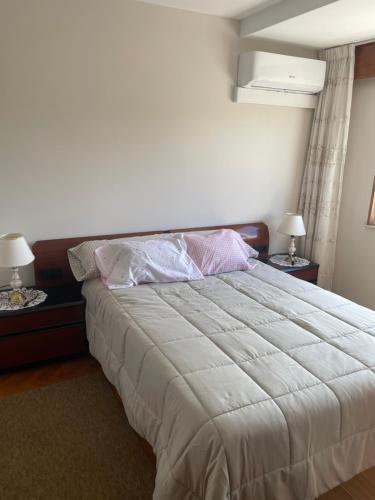 Piso acogedor con vistas