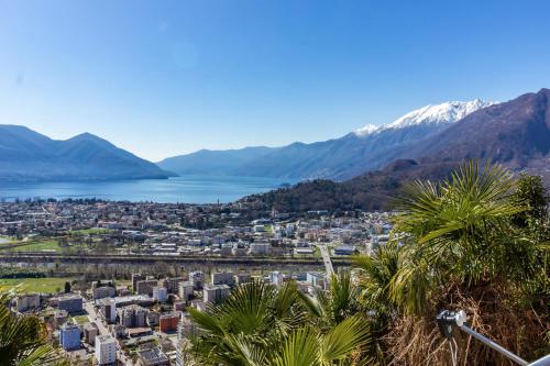 Bližnja okolica, Lake View and Relaxation, Locarno in Monti Trinita