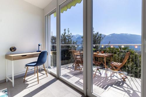 Bližnja okolica, Lake View and Relaxation, Locarno in Monti Trinita