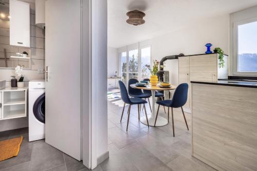 Oprema, Lake View and Relaxation, Locarno in Monti Trinita