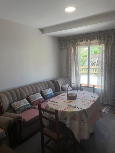 Piso acogedor con vistas