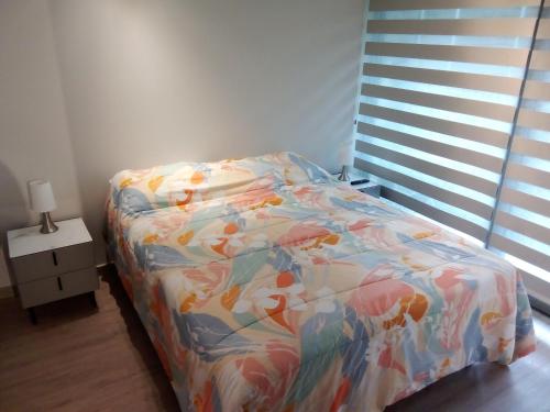 Departamento en Pucón con terraza y jardín privado