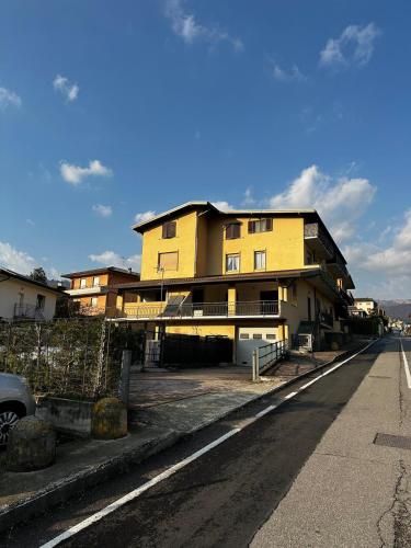 Viesnīcas āriene, Como's Hill Apartments Giungla in Lipomo