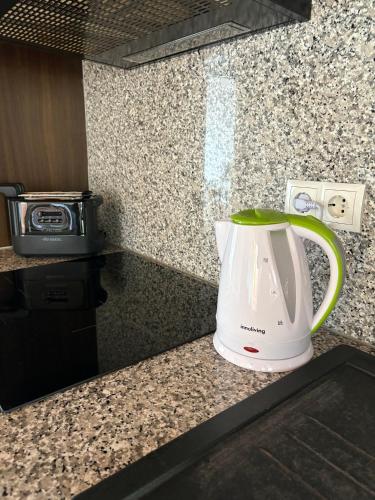 Konyha, Garda Resort Apartment in Bassana