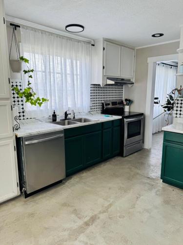 Big home in the heart of Sulphur in Sulphur