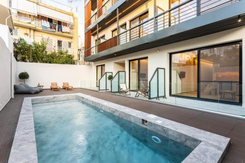 Grec Suites Dafni, Athens by GrecCollection, Athens (photo 2)