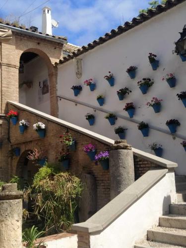 Omgivelser, La Pimentera Rooms in Cordoba