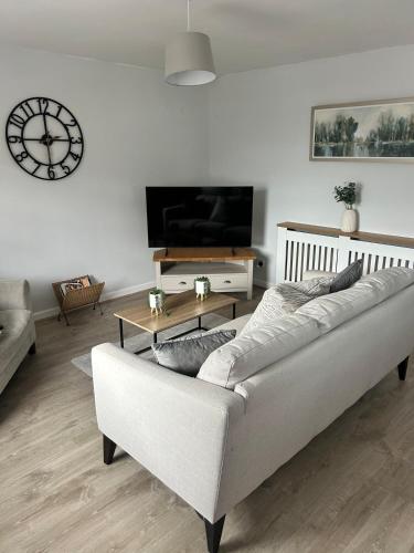 Stoops Hall - 2 bed first floor apartment in Garstang