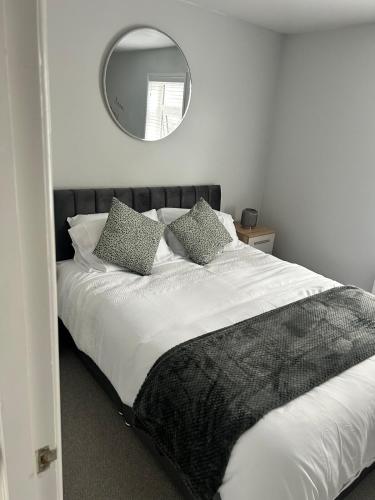Stoops Hall - 2 bed first floor apartment in Garstang