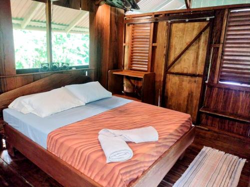 Eco Lodge&Farm Rustic Roots Reserve in Peninsula De Osa