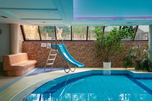 Spa, Vila Horec - depandance hotela Hubert Vital Resort in Gerlachov