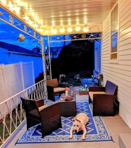 Seadmed, The Zen Den in Hellertown