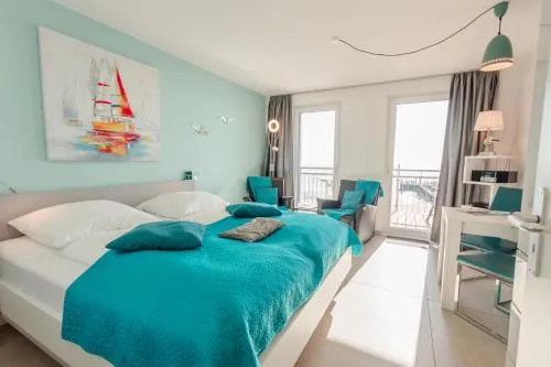 Nordland Appartements Wohnung Aerö in Wyk auf Föhr, Deutschland
