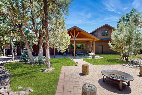 Modern Mountain Luxury Retreat