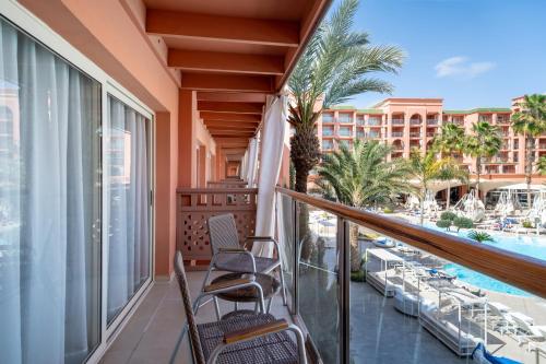 Manzara, Savoy Le Grand Hotel Marrakech in Marakeş