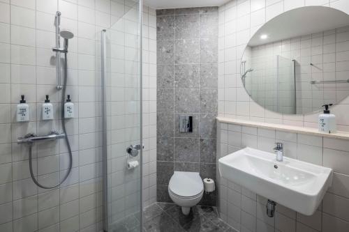 Scandic Roskilde Park Room Type - Twin Room