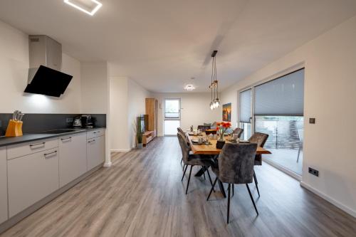 BPS Apartment#4 Signature Living - Elegantes Business-Apartment mit moderner Ausstattung in Horb am Neckar, Deutschland
