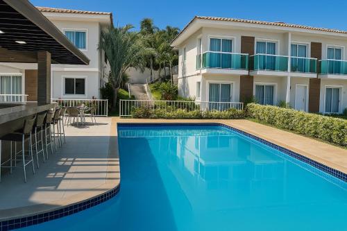 Casa Diamante- Conforto com Piscina e Churrasqueira