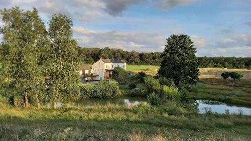 Gîte des étangs gîte à louer Trou des Gattes