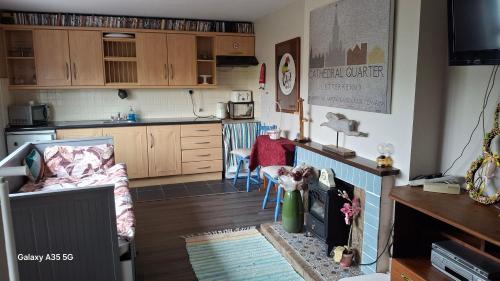 Artisthostel Letterkenny in Леттеркенні