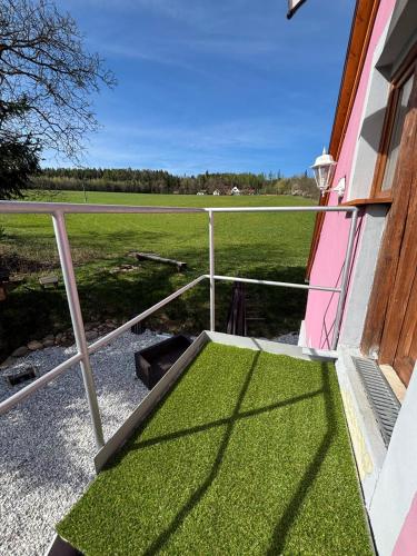 Šumava apartmán U Kočiček (Sumava apartman U Kocicek) in Nová Ves (South Bohemian)