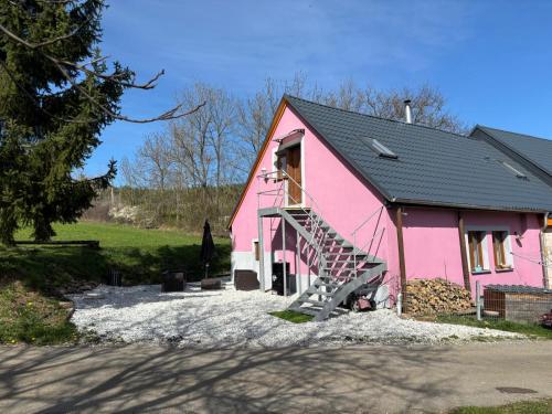 Šumava apartmán U Kočiček (Sumava apartman U Kocicek) in Nová Ves