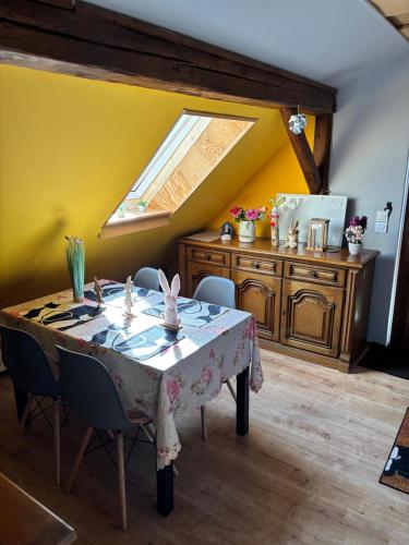 Šumava apartmán U Kočiček (Sumava apartman U Kocicek) in Nová Ves