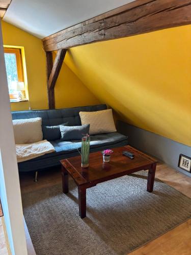 Šumava apartmán U Kočiček (Sumava apartman U Kocicek) in Nová Ves