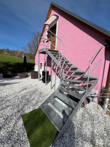 Šumava apartmán U Kočiček (Sumava apartman U Kocicek) in Nová Ves