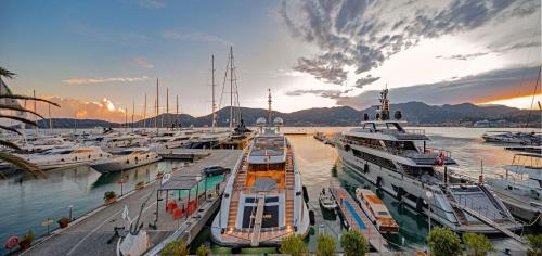 Porto Lotti Suite Hotel - La Spezia