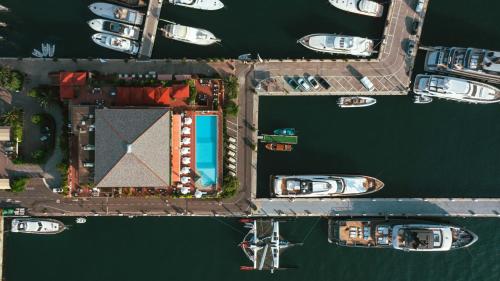 Porto Lotti Suite Hotel - La Spezia