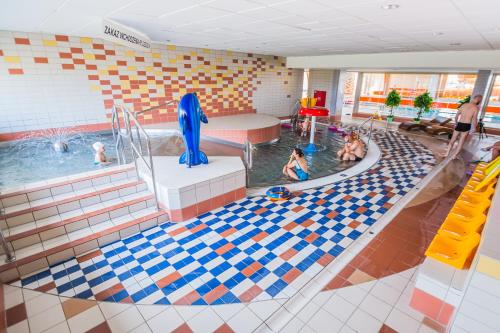 Hotel i Aquapark Olender - Toruń