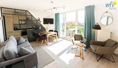 Haus Hummer Köbes Ferienwohnung Hummer in Juist, Deutschland