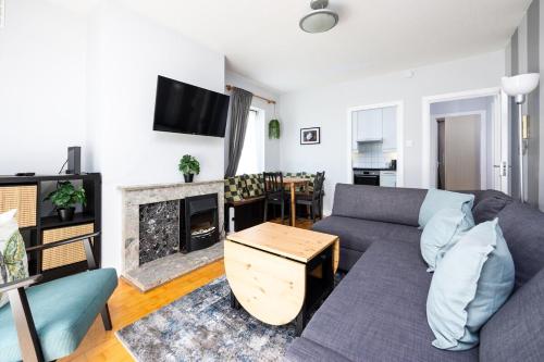 Chic 2Bed With Canal Views-15 Min To Kilmainham Gaol, Dublin (fotografie 6)