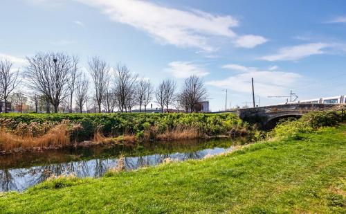 Chic 2Bed With Canal Views-15 Min To Kilmainham Gaol, Dublin (fotografie 5)